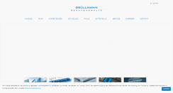 Desktop Screenshot of bruellmann.de